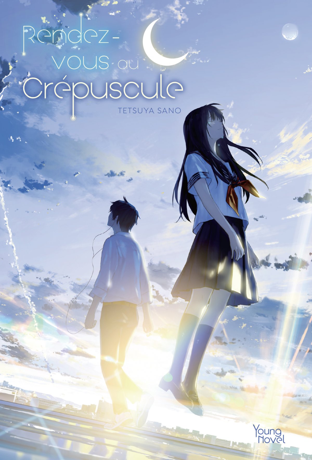Rendez-vous au Crépuscule