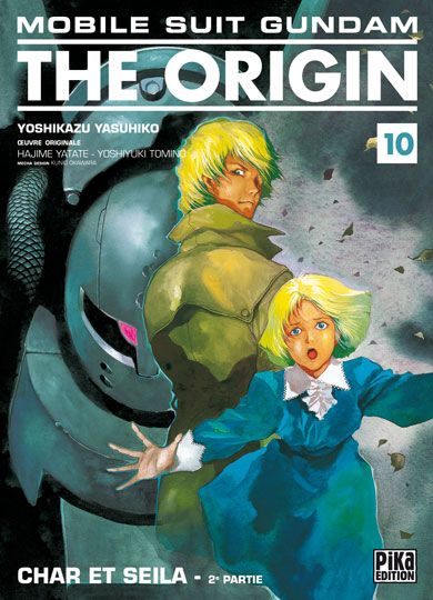 Gundam The Origin 10