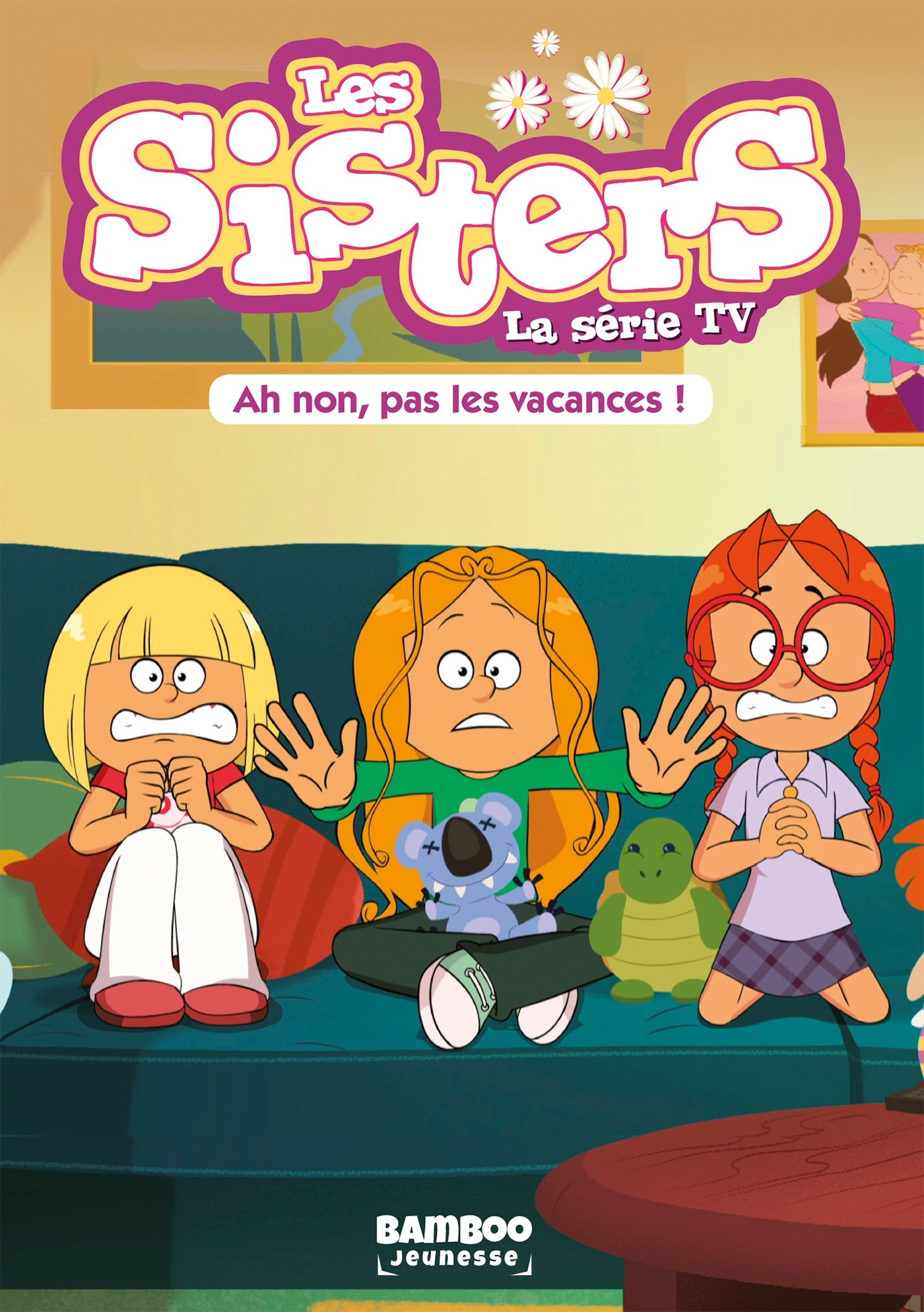 Ah non, pas les vacances !