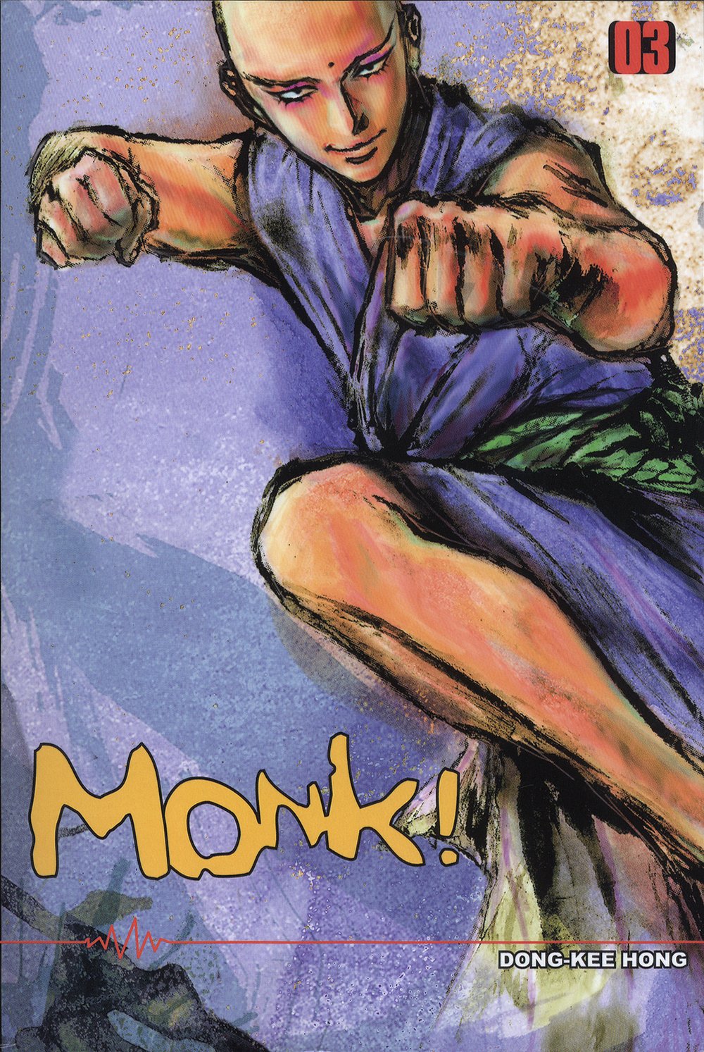 Monk ! 3