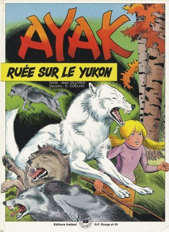 Ruée sur le Yukon