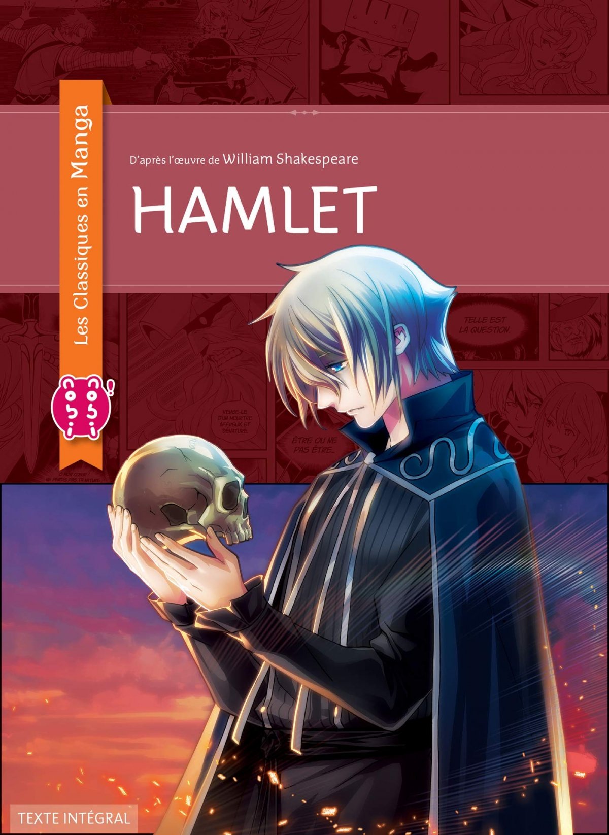 Série Classiques en Manga (Les)