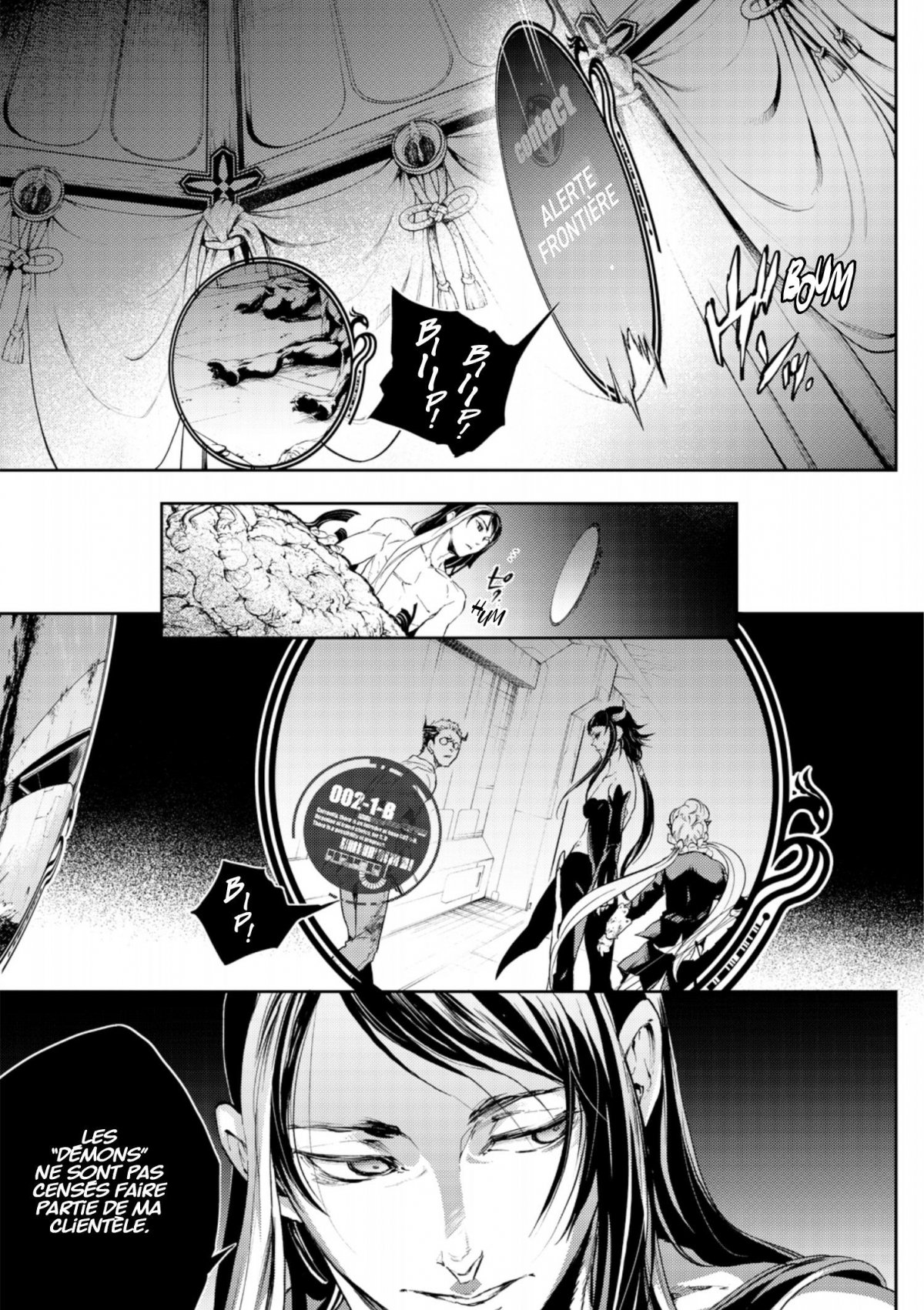 Smokin' Parade 10 - Extrait 1