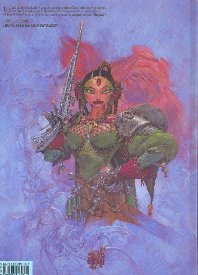 Arme soeur (L') - Extrait 1