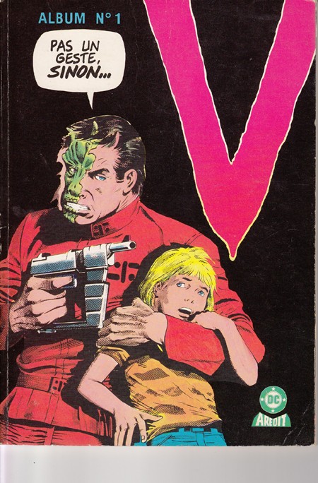 V Album 1 - 9782734607823