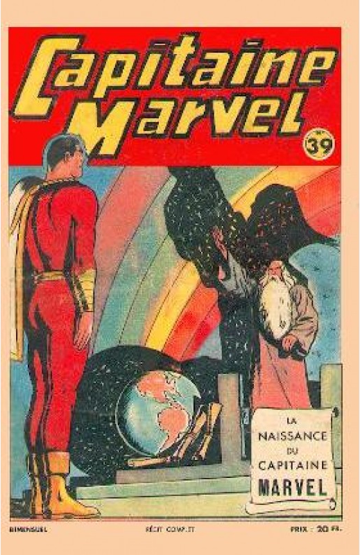 Capitaine Marvel 39