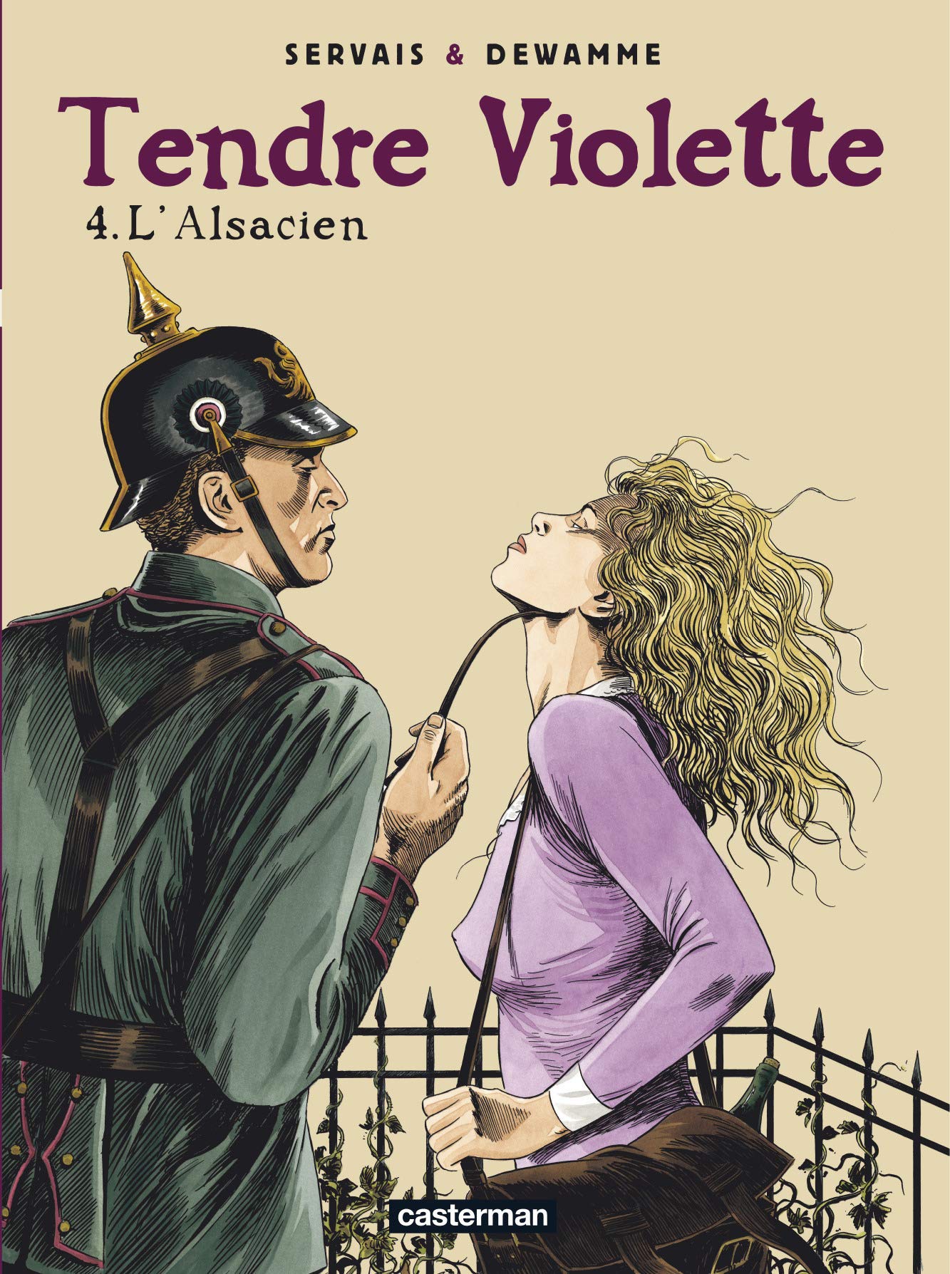 Alsacien (L')