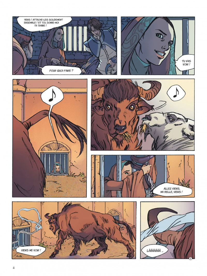 Inconnu (L') - Extrait 1