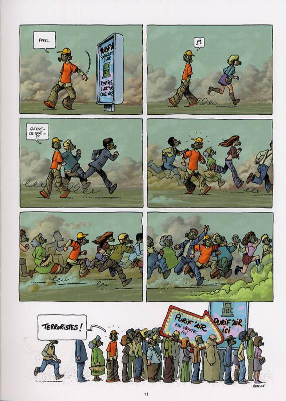 Milieu naturel - Extrait 1