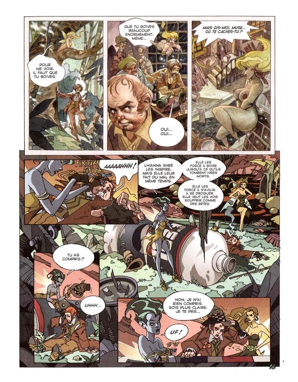 Mauvaise Fée (La) - Extrait 1