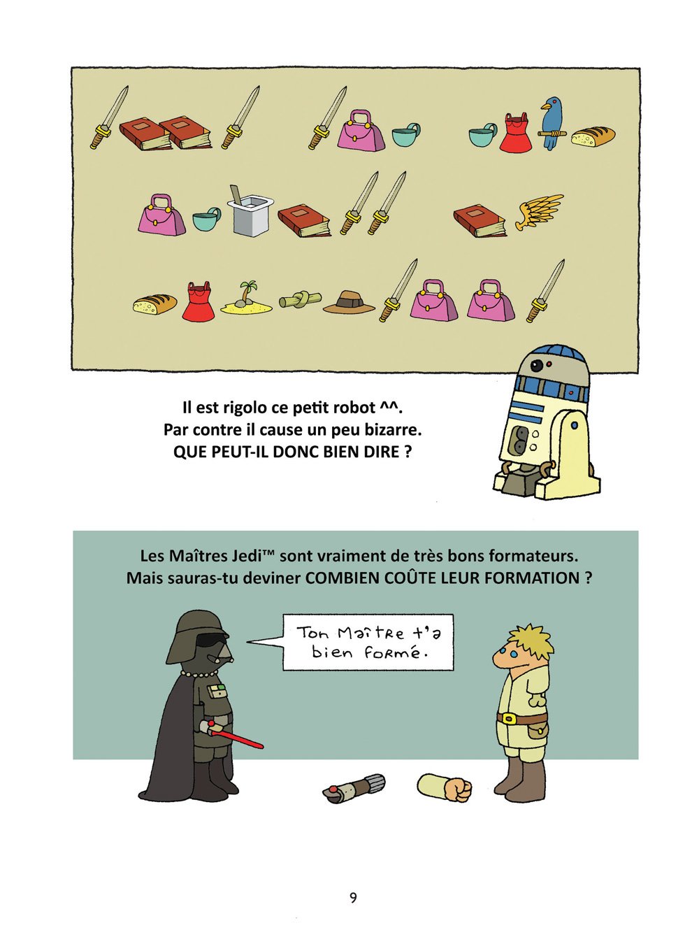 Games of la guerre du retour contre attaque - Extrait 1