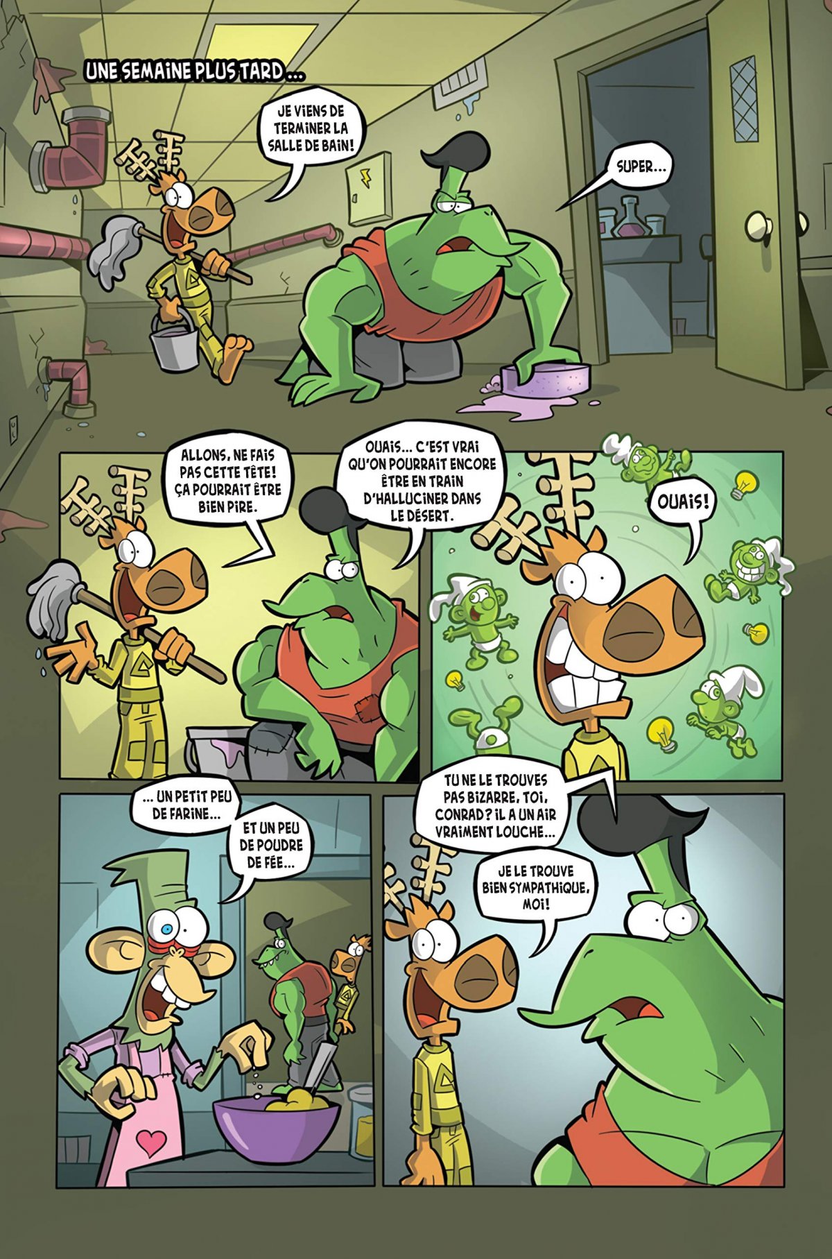 Formule V (La) - Extrait 1