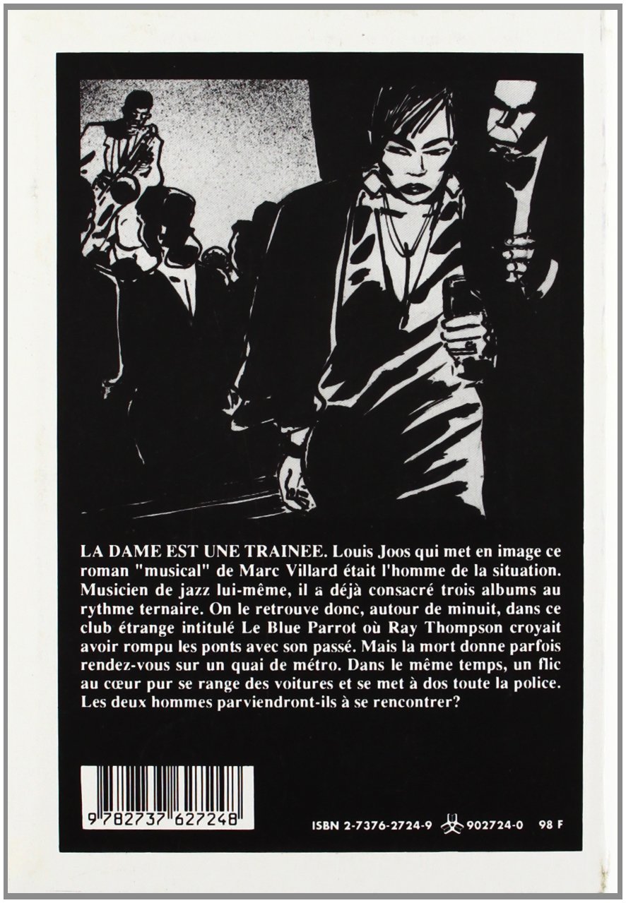 Dame est une traînée (La) - Extrait 1