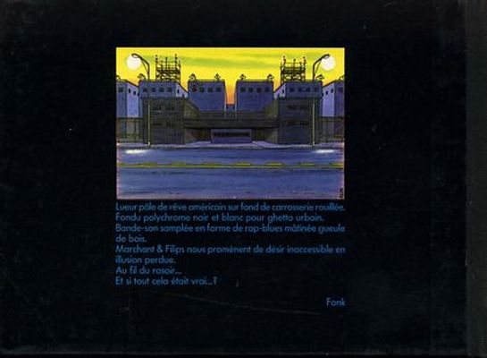 Sur le bord - Extrait 1