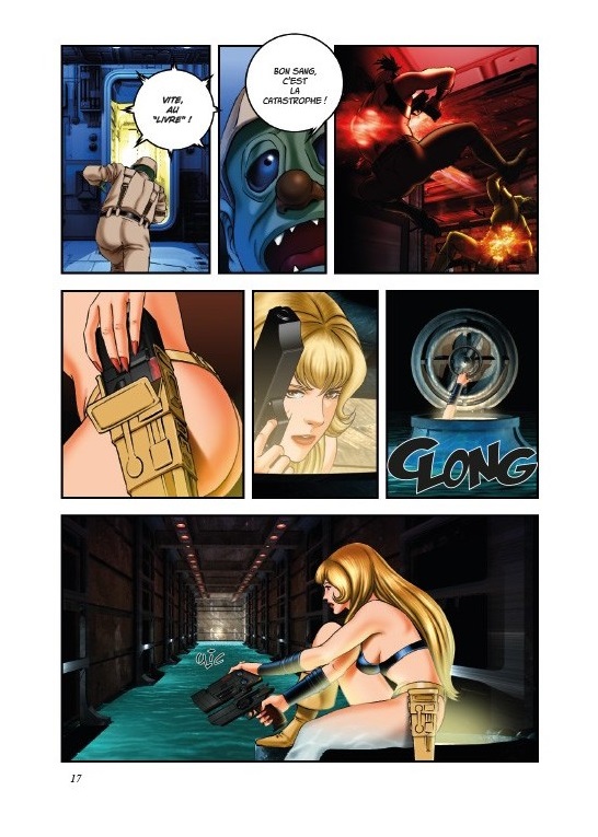 Blue Rose - Extrait 1