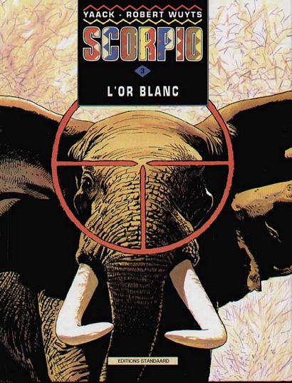 Or blanc (L')