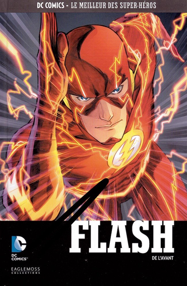 Flash - De l'avant
