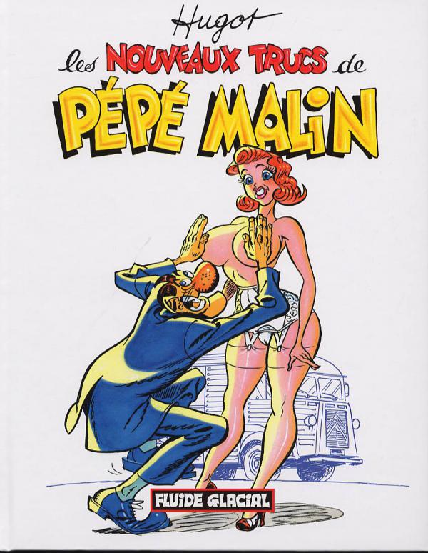 Nouveaux trucs de Pépé Malin (Les)