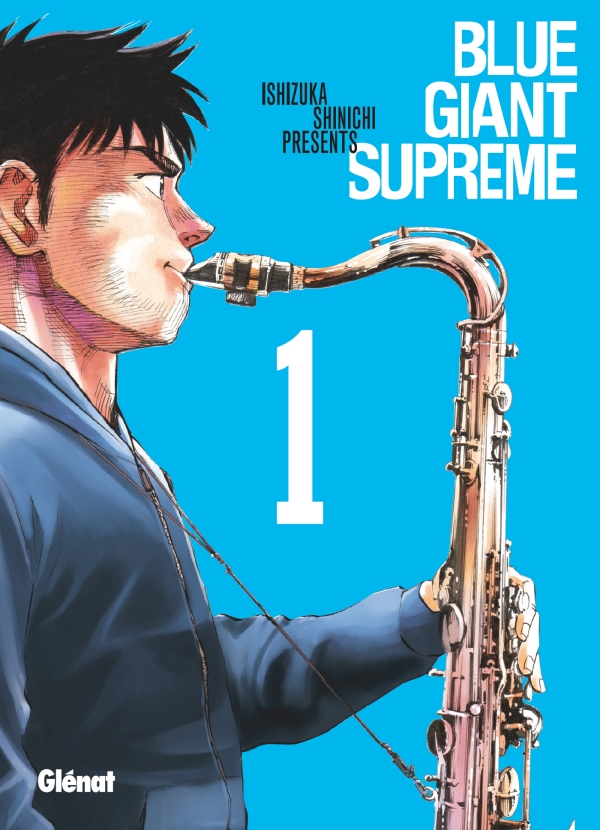 Série Blue Giant Supreme