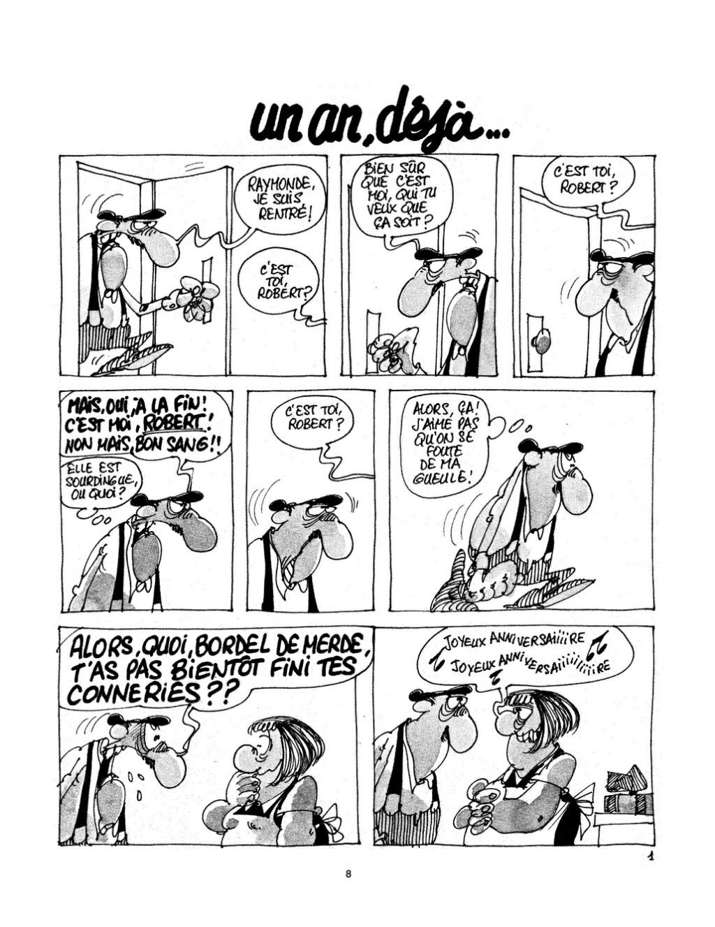 Ragots intimes - Extrait 1