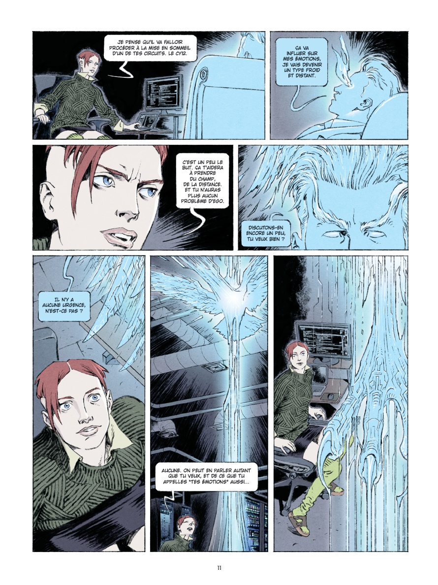 Tour (La) - Extrait 1