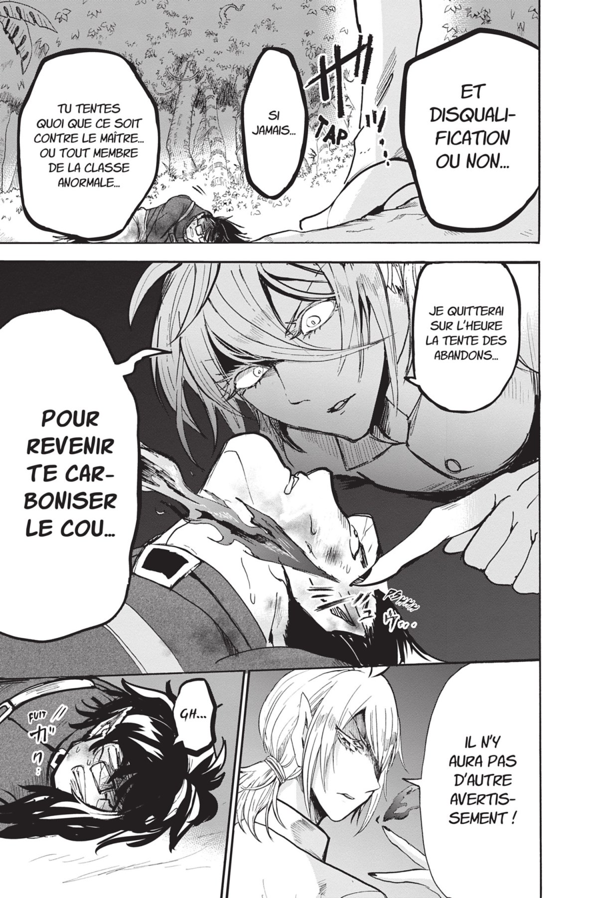 Iruma à l'école des démons 16 - Extrait 1