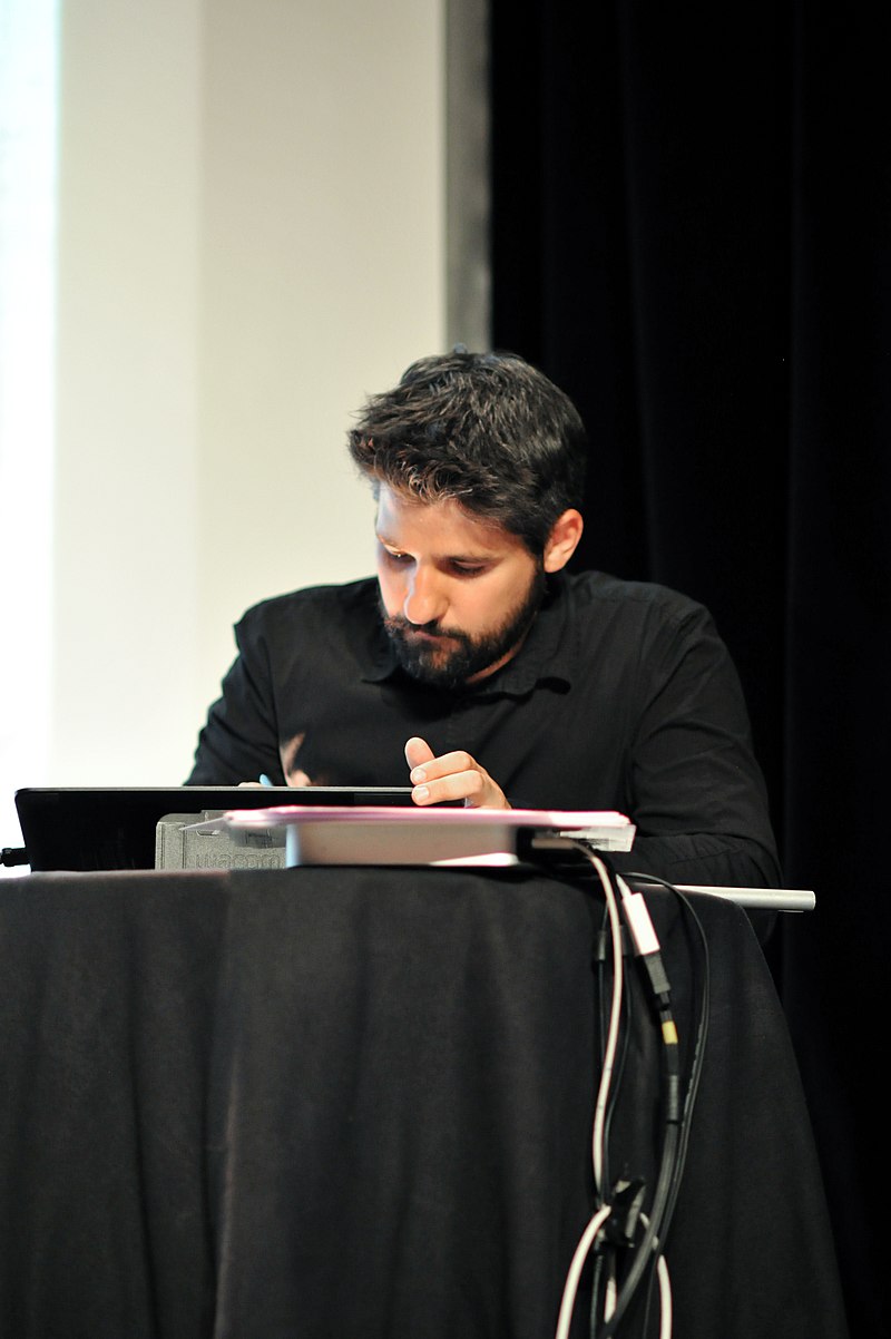 Cédric Asna / Ced - Auteur