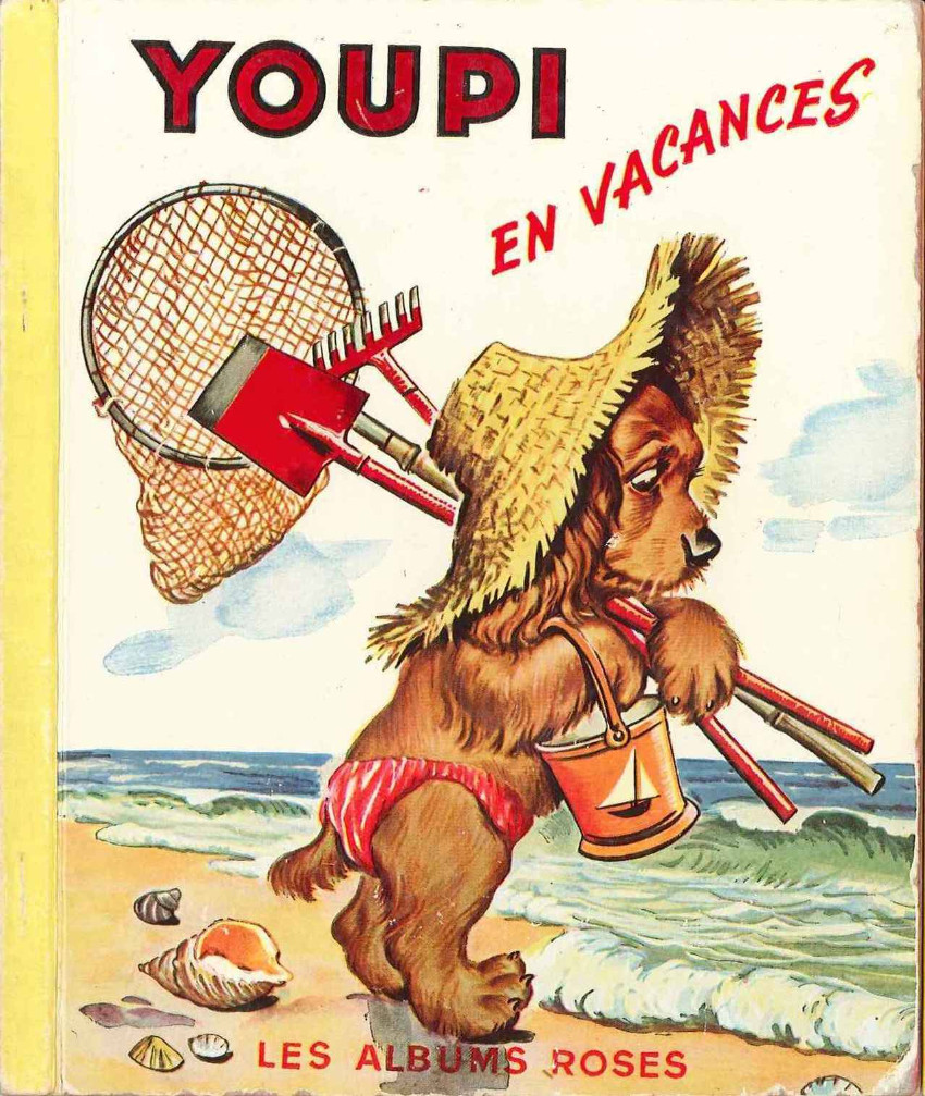 Youpi en vancances