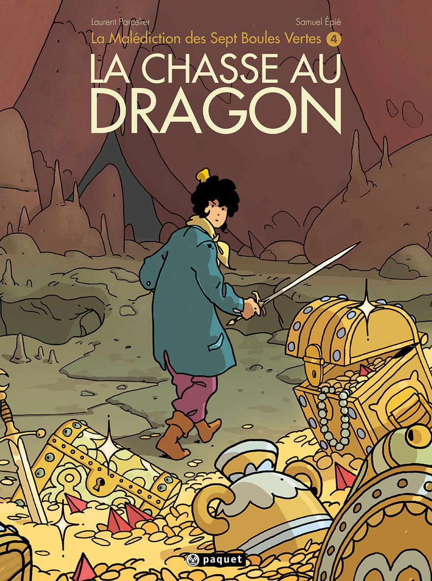 Chasse au dragon (La)