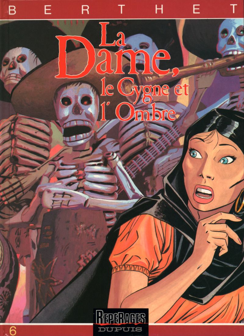 Dame, le Cygne et l'Ombre (La)