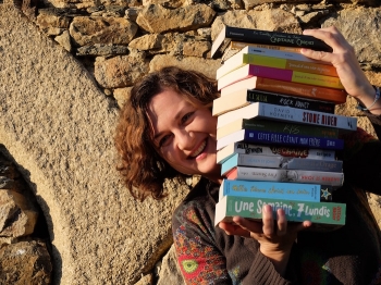 Alice Marchand - Auteur