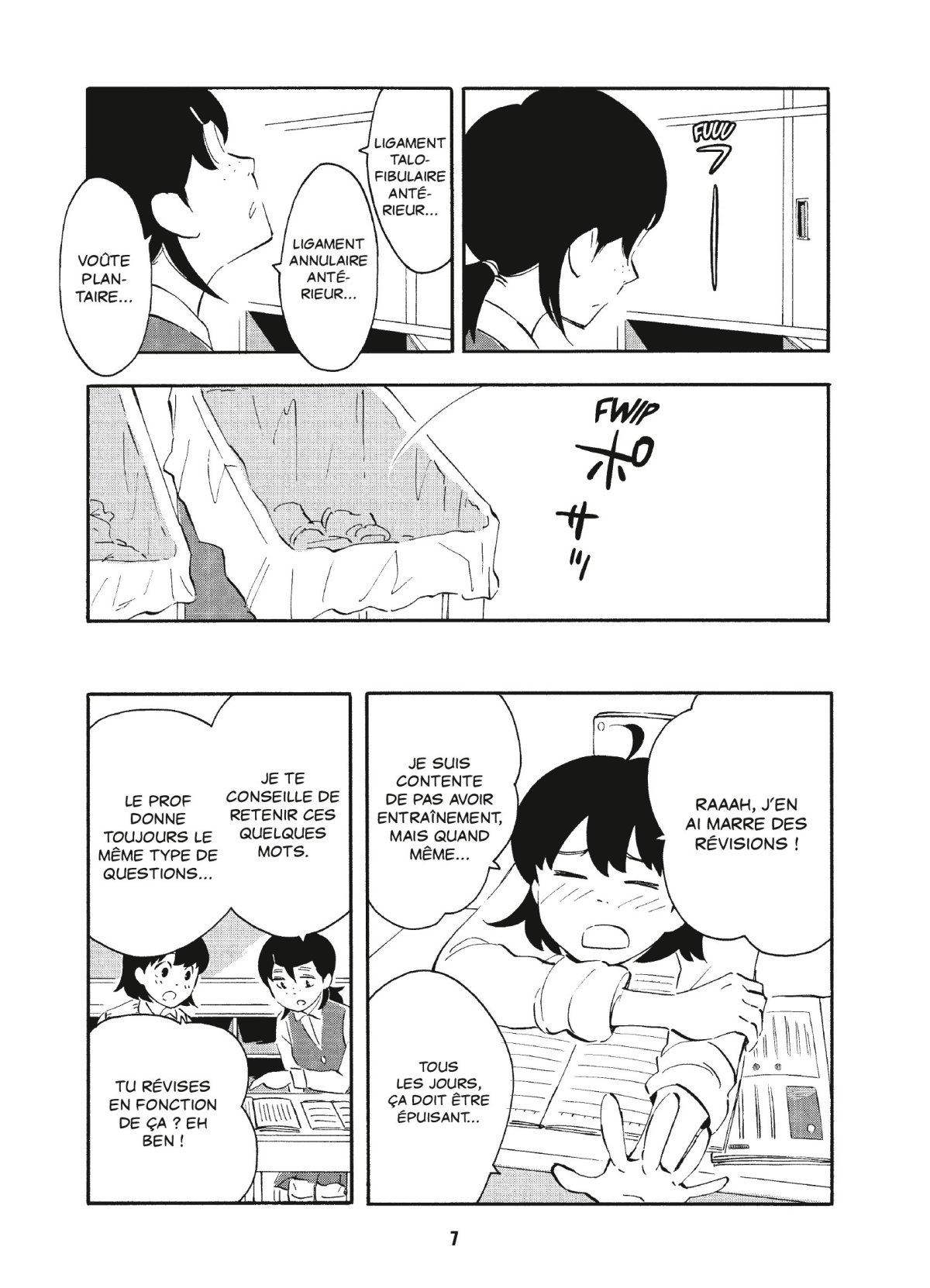 Blank Space 2 - Extrait 1