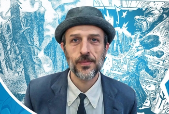 Marco Corona - Auteur