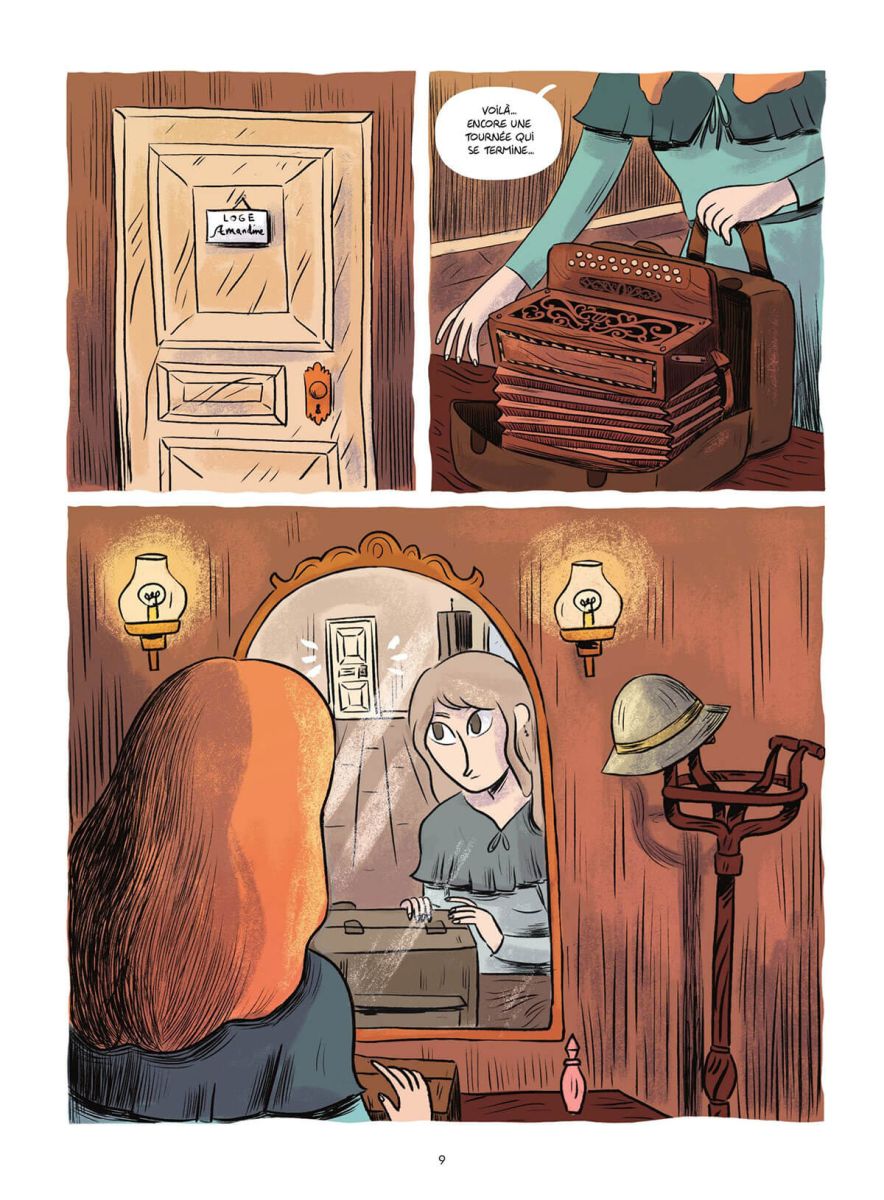 Valse des montagnes (La) - Extrait 1