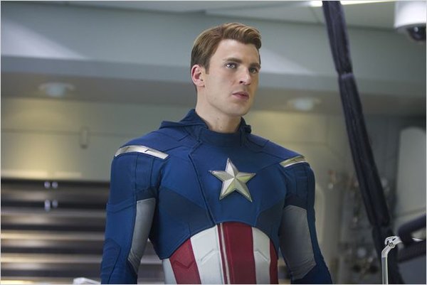 Chris Evans - Auteur