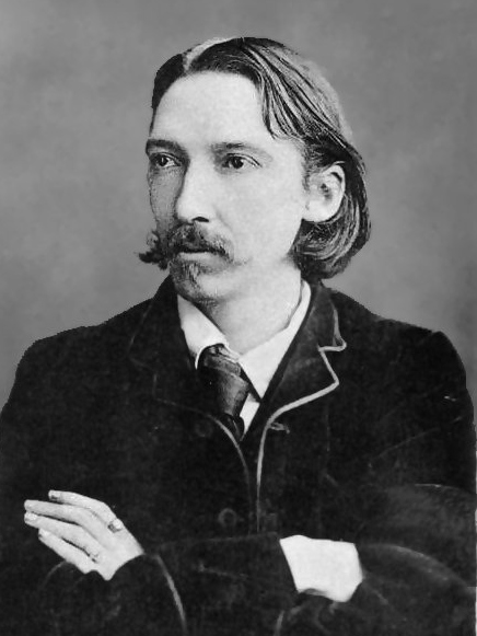 Robert Louis Stevenson - Auteur