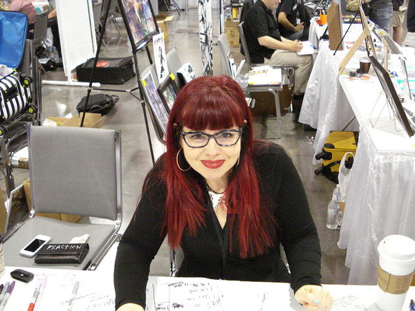Kelly Sue Deconnick - Auteur