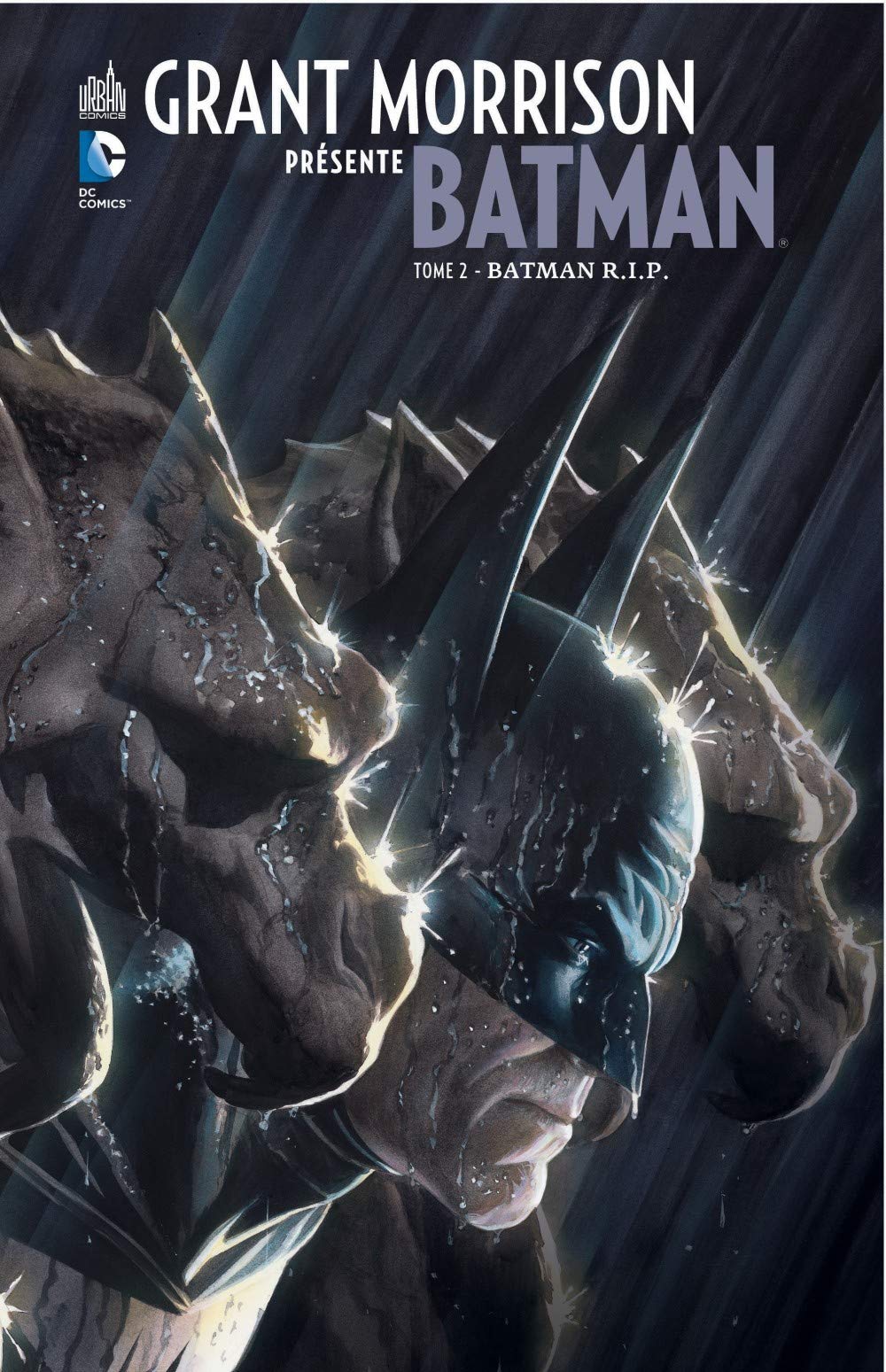 Batman R.I.P.