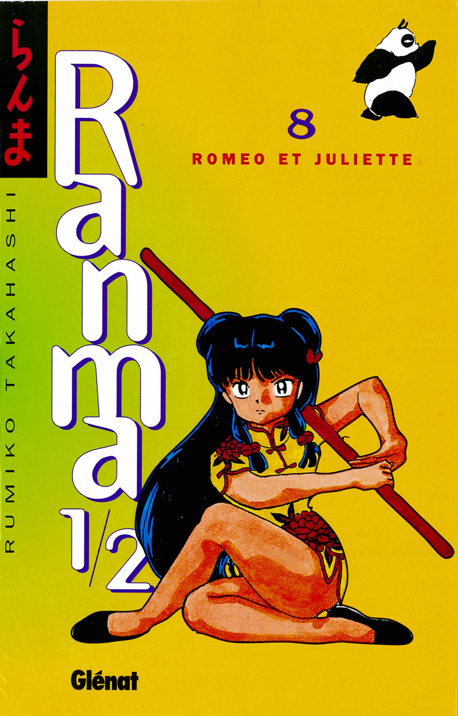 Roméo et Juliette - Série Ranma 1/2 - 9782723420174