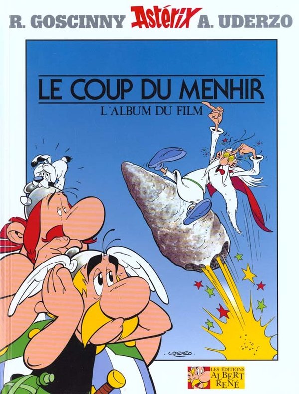 Coup du menhir (Le)