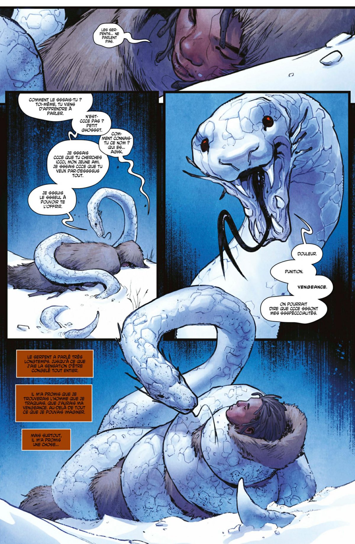 Tour du monde - Extrait 1