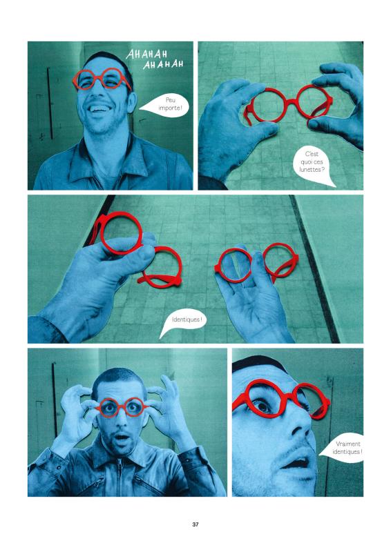 Déflagration des buissons (La) - Extrait 1