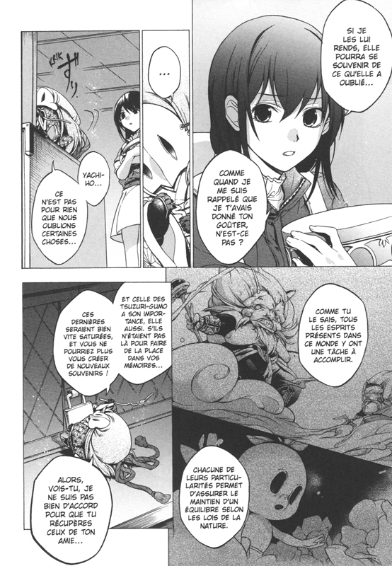 Voisins les esprits (Mes) 3 - Extrait 1