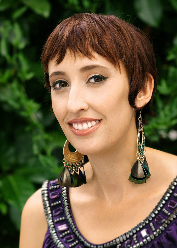 Tania del Rio - Auteur