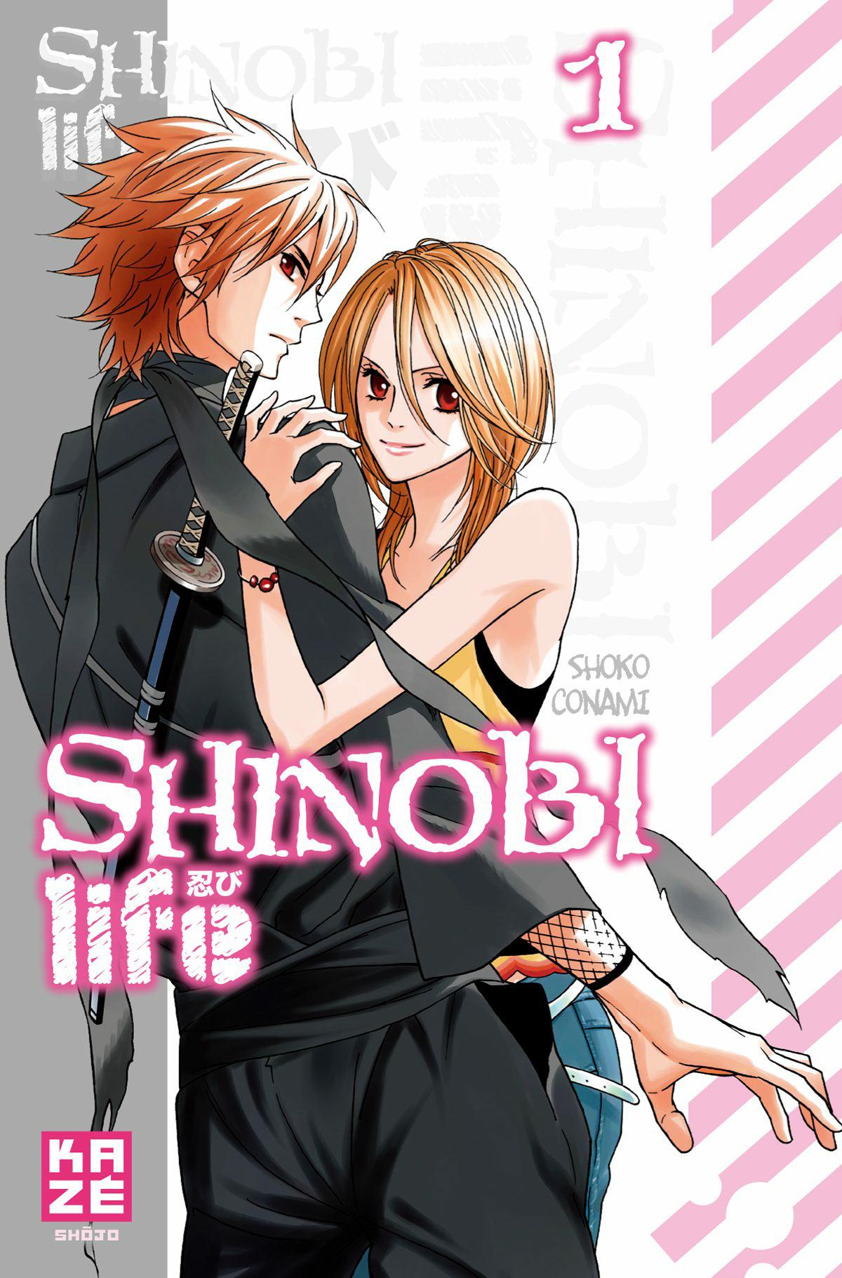 Shinobi Life 1
