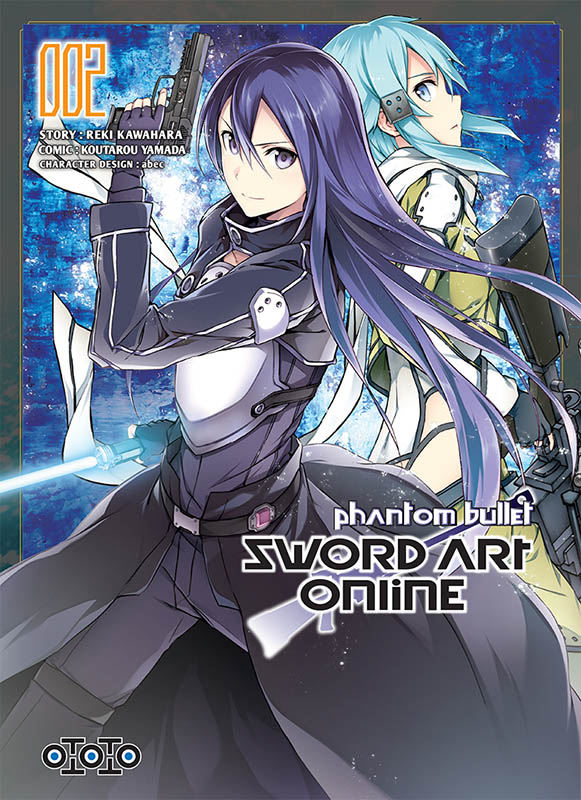 Sword Art Online - Phantom Bullet 2