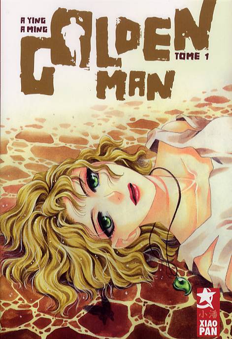 Golden Man 1