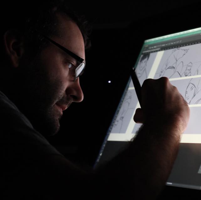 Aritz Trueba - Auteur