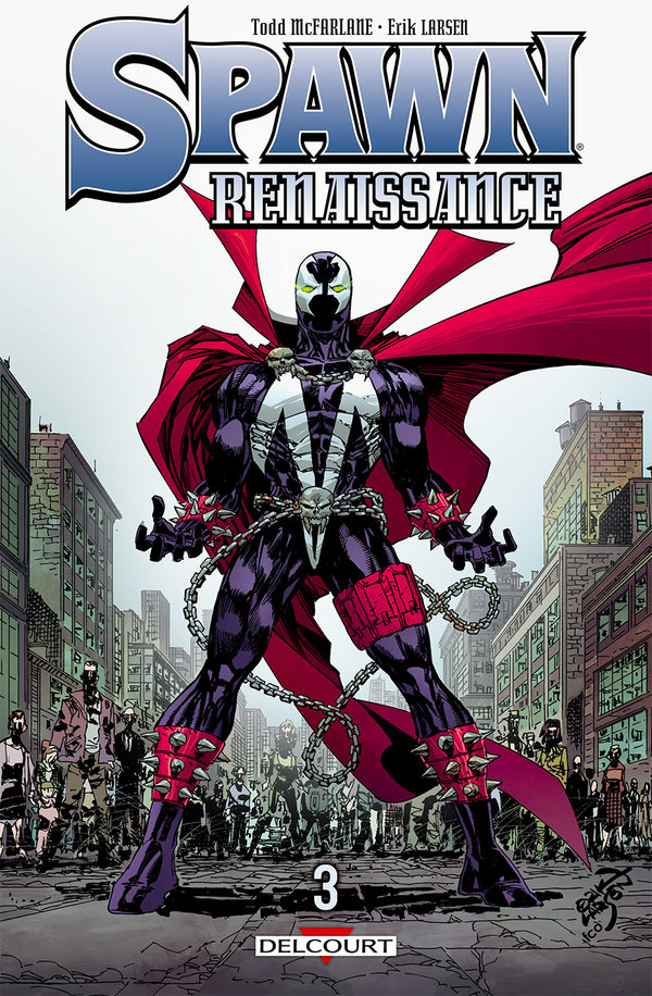 Spawn - Renaissance 3