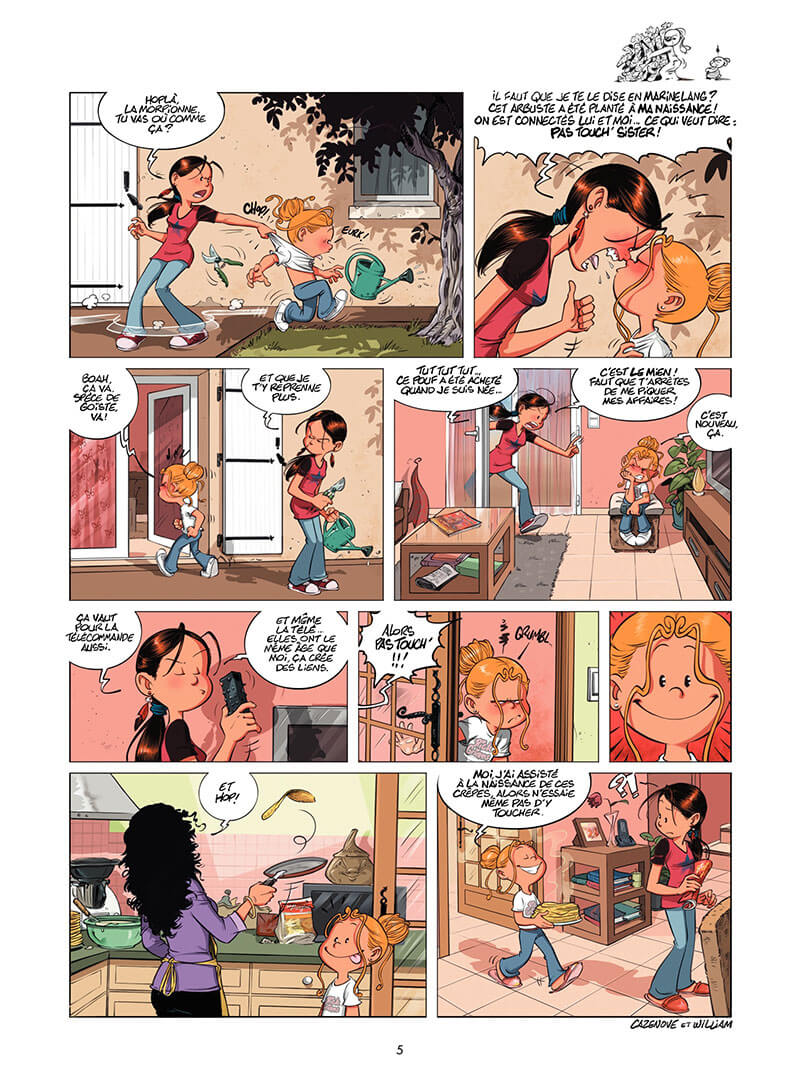 C'est dans sa nature - Extrait 1